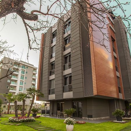 Bmk Suites Apartments 안탈리아 외부 사진