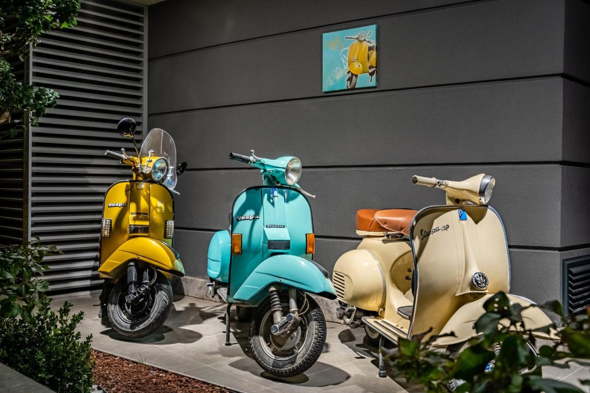 Bmk Suites Apartments 안탈리아 외부 사진
