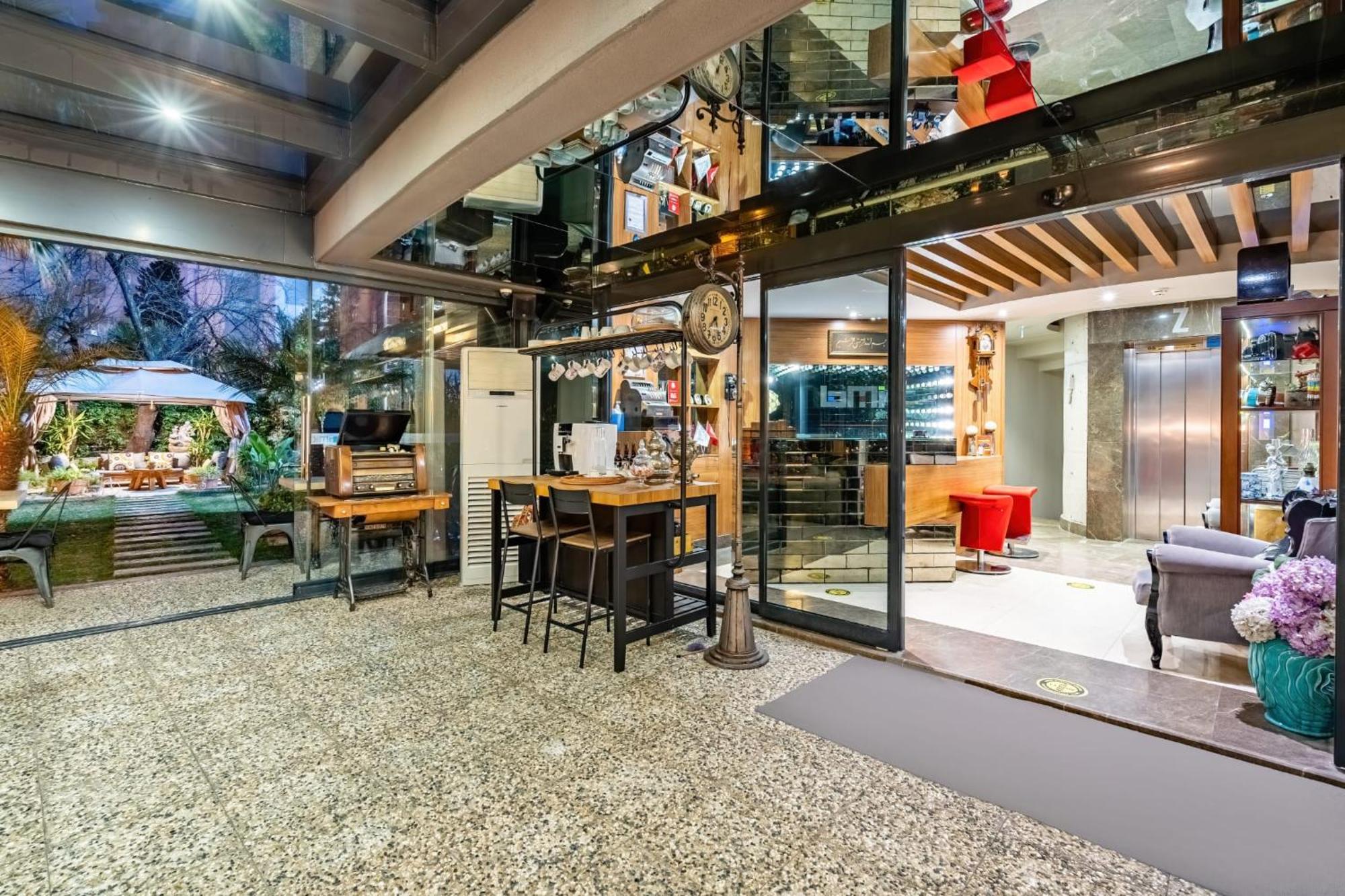 Bmk Suites Apartments 안탈리아 외부 사진