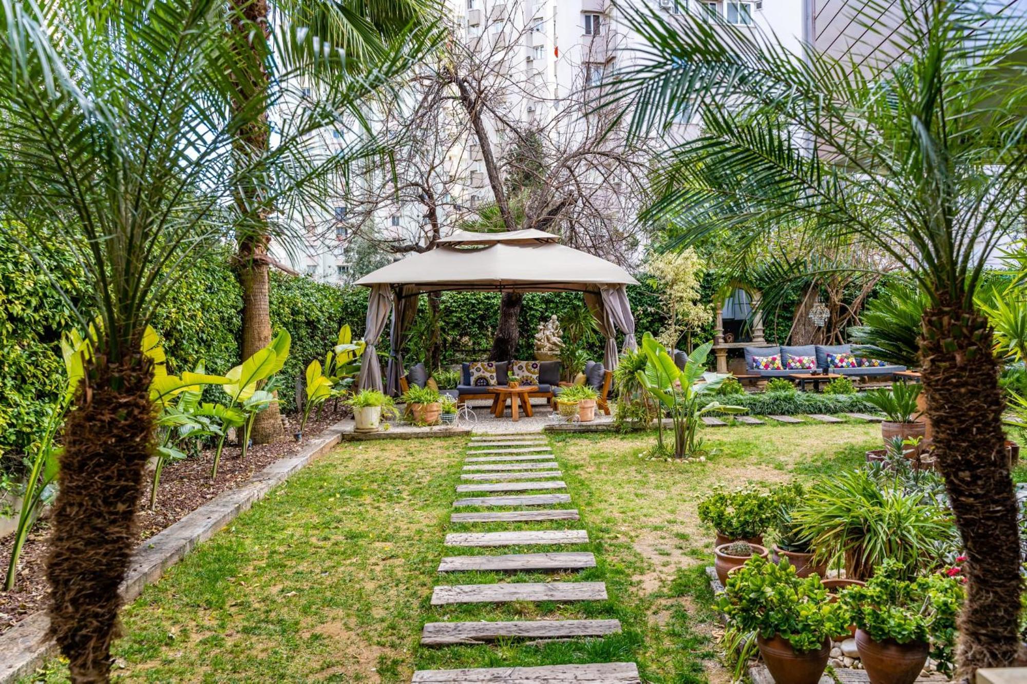 Bmk Suites Apartments 안탈리아 외부 사진