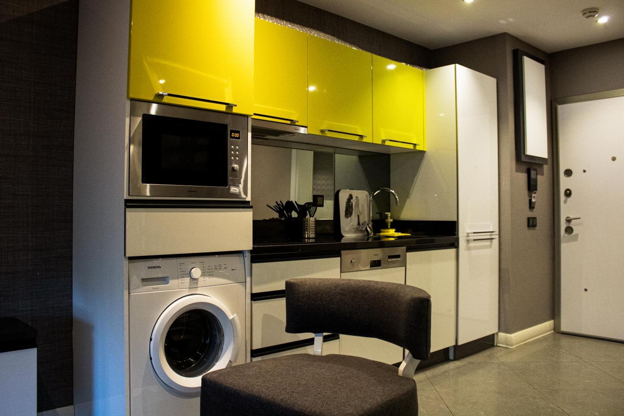 Bmk Suites Apartments 안탈리아 외부 사진