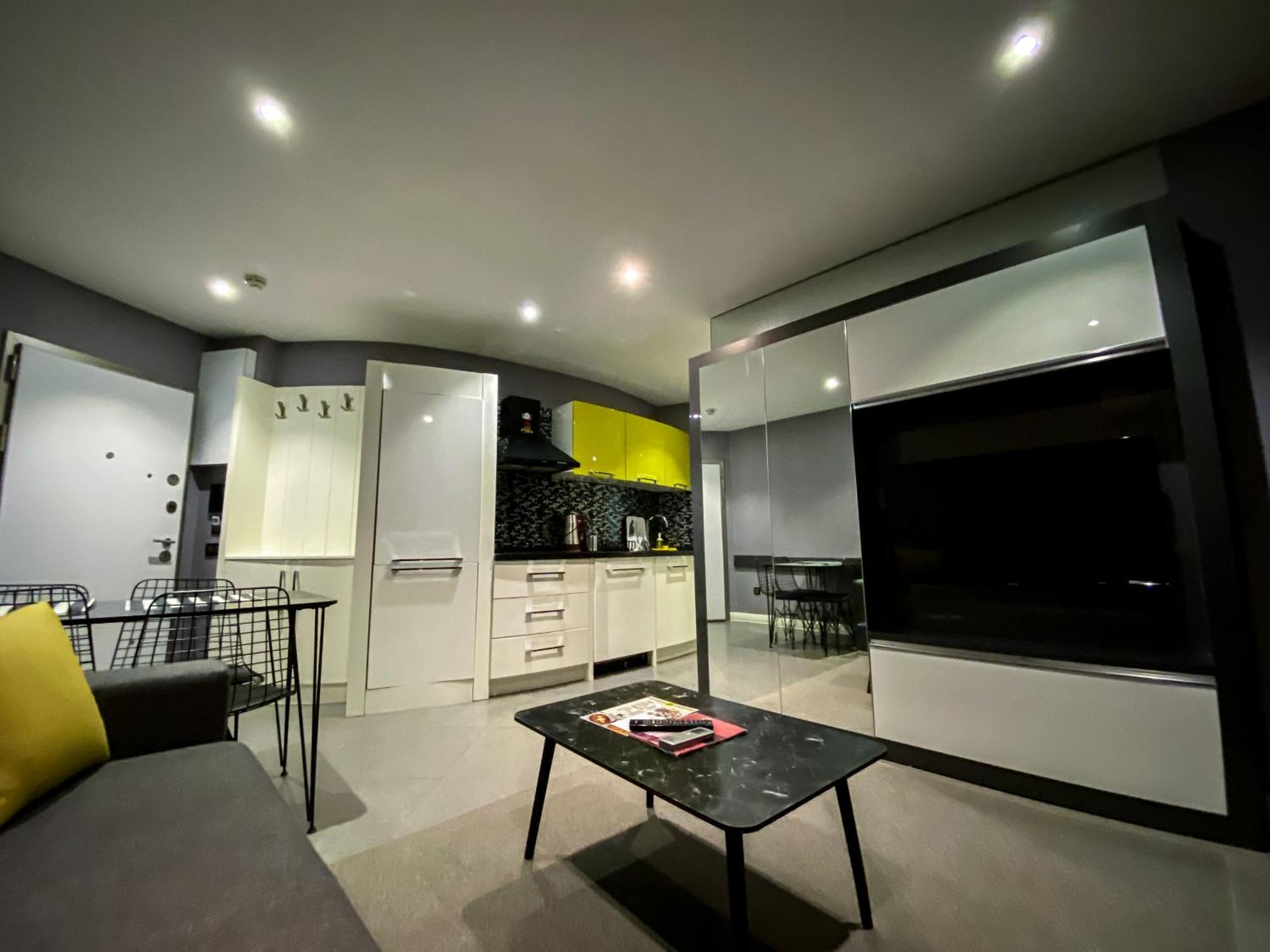 Bmk Suites Apartments 안탈리아 외부 사진