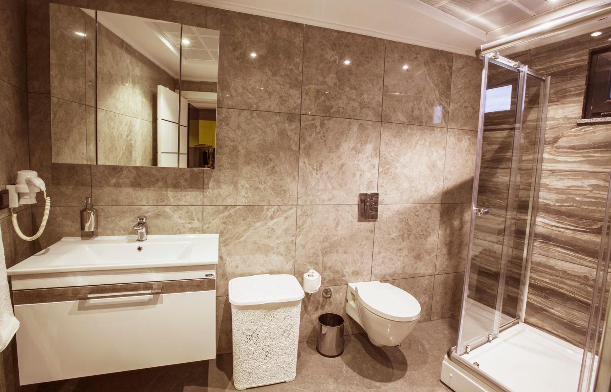 Bmk Suites Apartments 안탈리아 외부 사진