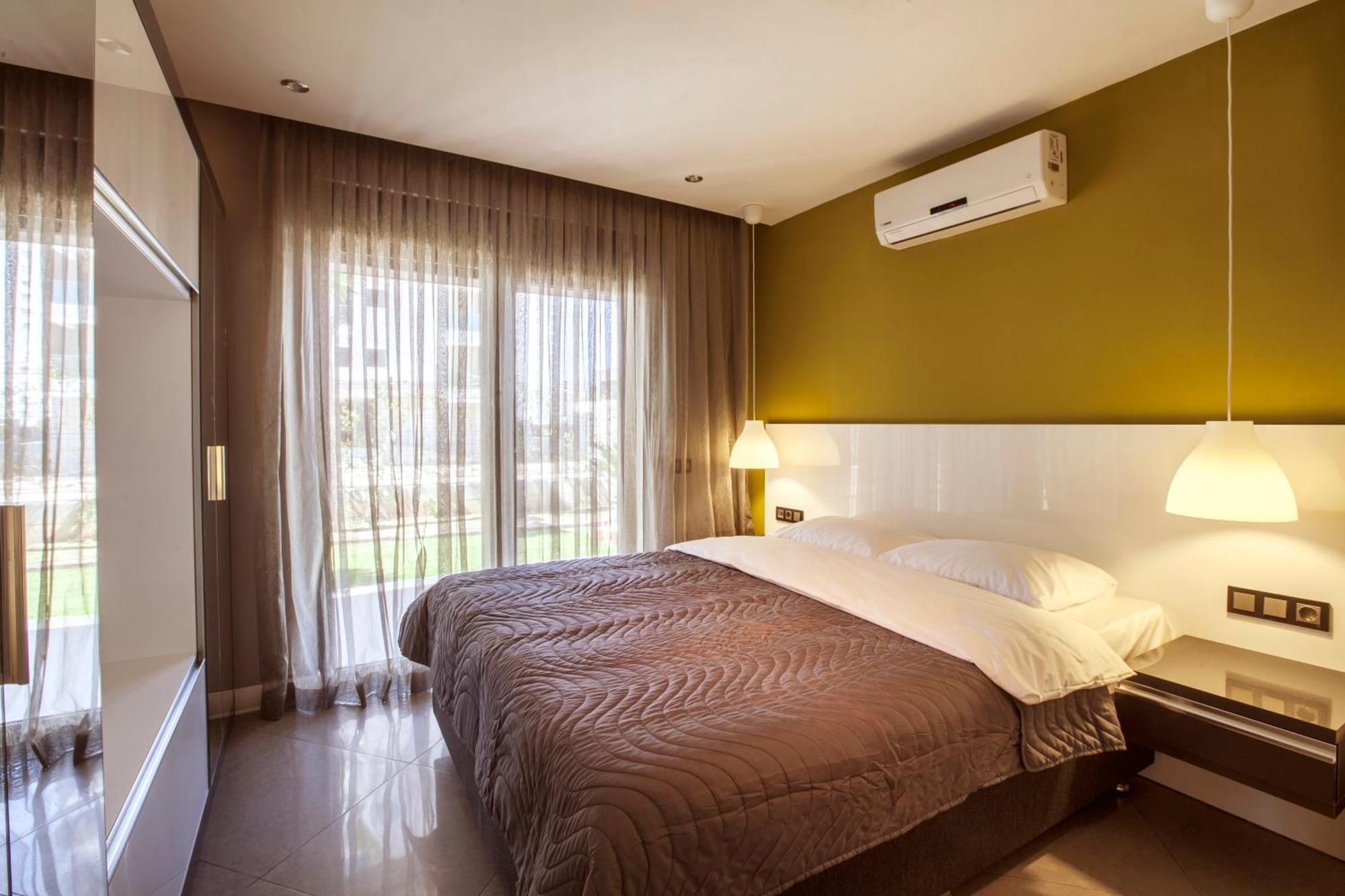 Bmk Suites Apartments 안탈리아 외부 사진