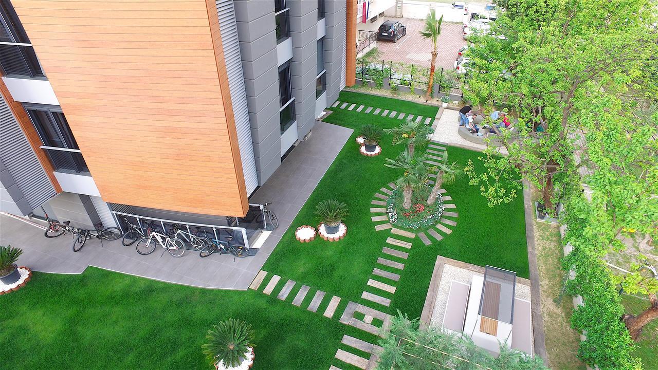 Bmk Suites Apartments 안탈리아 외부 사진