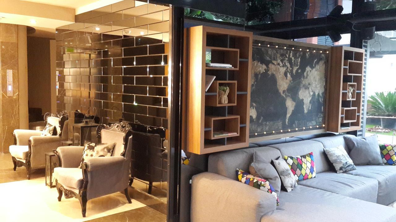 Bmk Suites Apartments 안탈리아 외부 사진